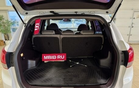Hyundai ix35 I рестайлинг, 2015 год, 1 520 000 рублей, 18 фотография