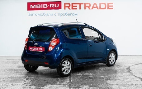 Chevrolet Spark III, 2021 год, 1 219 000 рублей, 6 фотография