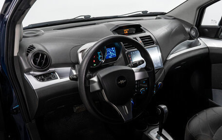 Chevrolet Spark III, 2021 год, 1 219 000 рублей, 10 фотография