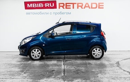 Chevrolet Spark III, 2021 год, 1 219 000 рублей, 9 фотография