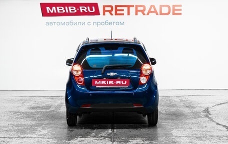 Chevrolet Spark III, 2021 год, 1 219 000 рублей, 7 фотография