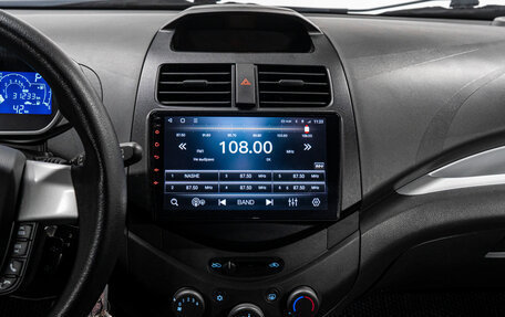 Chevrolet Spark III, 2021 год, 1 219 000 рублей, 21 фотография