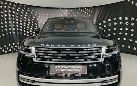Land Rover Range Rover IV рестайлинг, 2022 год, 23 900 000 рублей, 2 фотография