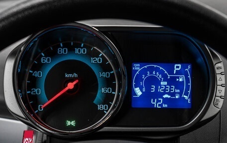 Chevrolet Spark III, 2021 год, 1 219 000 рублей, 26 фотография