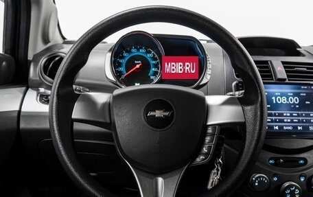 Chevrolet Spark III, 2021 год, 1 219 000 рублей, 18 фотография