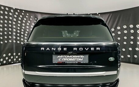 Land Rover Range Rover IV рестайлинг, 2022 год, 23 900 000 рублей, 6 фотография