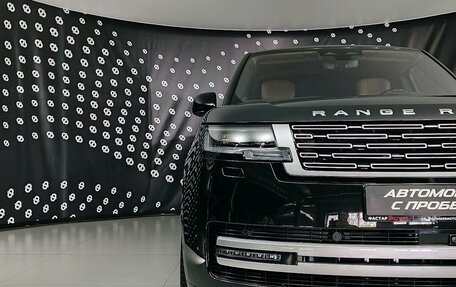 Land Rover Range Rover IV рестайлинг, 2022 год, 23 900 000 рублей, 9 фотография