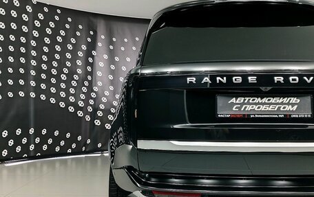 Land Rover Range Rover IV рестайлинг, 2022 год, 23 900 000 рублей, 10 фотография