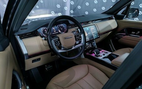 Land Rover Range Rover IV рестайлинг, 2022 год, 23 900 000 рублей, 16 фотография