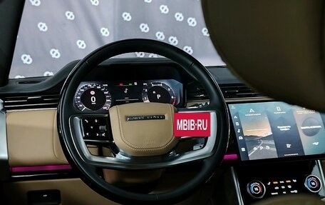 Land Rover Range Rover IV рестайлинг, 2022 год, 23 900 000 рублей, 26 фотография