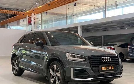 Audi Q2 I, 2021 год, 1 600 000 рублей, 3 фотография