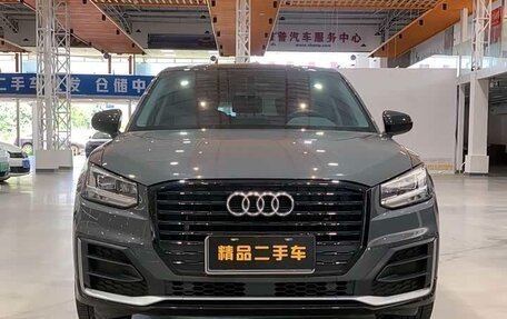 Audi Q2 I, 2021 год, 1 600 000 рублей, 2 фотография