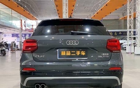 Audi Q2 I, 2021 год, 1 600 000 рублей, 5 фотография