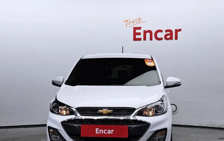 Chevrolet Spark IV, 2020 год, 865 000 рублей, 3 фотография