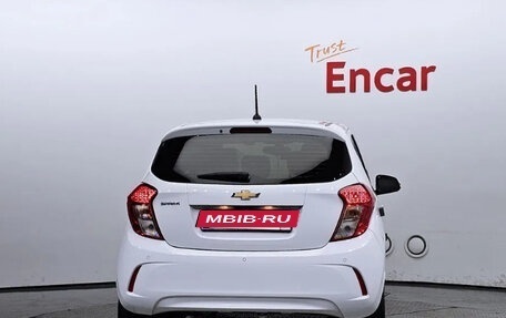 Chevrolet Spark IV, 2020 год, 865 000 рублей, 4 фотография