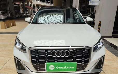 Audi Q2 I, 2022 год, 1 620 000 рублей, 2 фотография