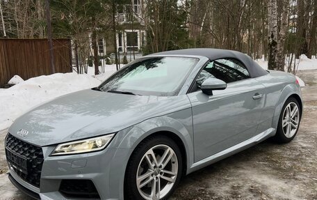 Audi TT, 2019 год, 4 250 000 рублей, 3 фотография