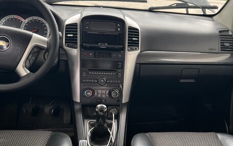 Chevrolet Captiva I, 2008 год, 710 000 рублей, 3 фотография