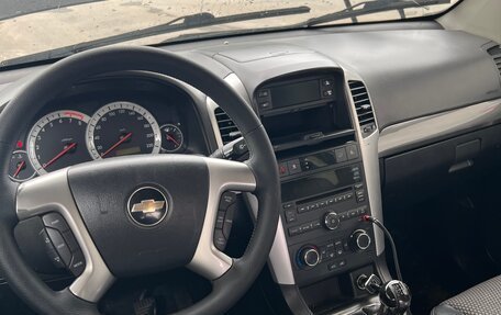 Chevrolet Captiva I, 2008 год, 710 000 рублей, 4 фотография