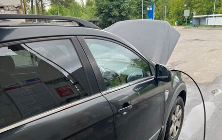 Chevrolet Captiva I, 2008 год, 710 000 рублей, 6 фотография
