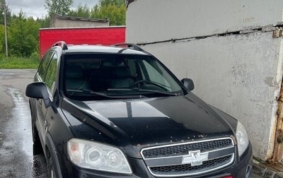 Chevrolet Captiva I, 2008 год, 710 000 рублей, 1 фотография