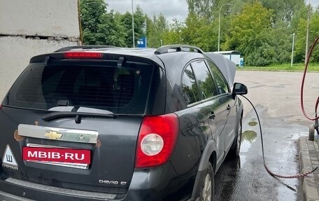 Chevrolet Captiva I, 2008 год, 710 000 рублей, 7 фотография