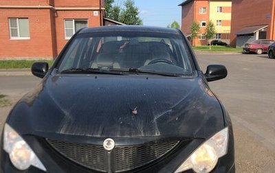 SsangYong Actyon Sports II, 2010 год, 670 000 рублей, 1 фотография