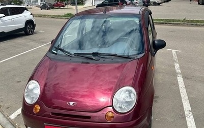 Daewoo Matiz I, 2007 год, 410 000 рублей, 1 фотография
