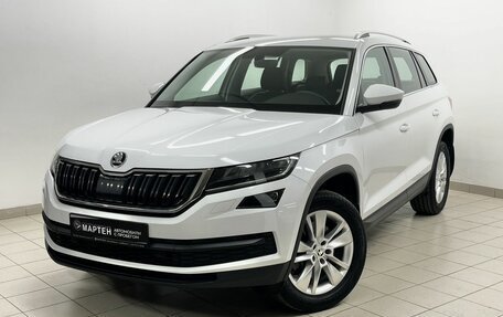 Skoda Kodiaq I, 2018 год, 3 379 000 рублей, 1 фотография