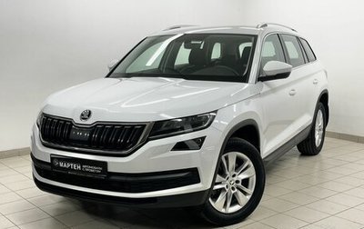 Skoda Kodiaq I, 2018 год, 3 379 000 рублей, 1 фотография