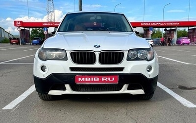 BMW X3, 2009 год, 1 150 000 рублей, 1 фотография