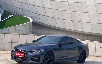 BMW 4 серия, 2021 год, 3 390 700 рублей, 1 фотография
