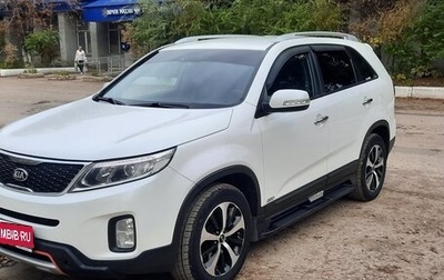 KIA Sorento II рестайлинг, 2014 год, 1 700 000 рублей, 1 фотография