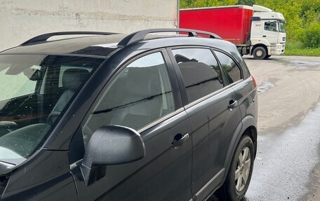 Chevrolet Captiva I, 2008 год, 710 000 рублей, 9 фотография