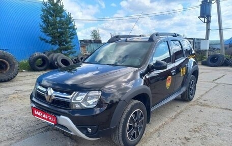 Renault Duster I рестайлинг, 2020 год, 1 010 000 рублей, 1 фотография