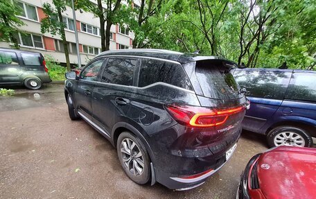 Chery Tiggo 7 Pro, 2022 год, 1 690 000 рублей, 3 фотография
