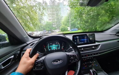 Chery Tiggo 7 Pro, 2022 год, 1 690 000 рублей, 2 фотография