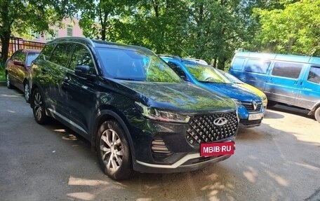 Chery Tiggo 7 Pro, 2022 год, 1 690 000 рублей, 5 фотография