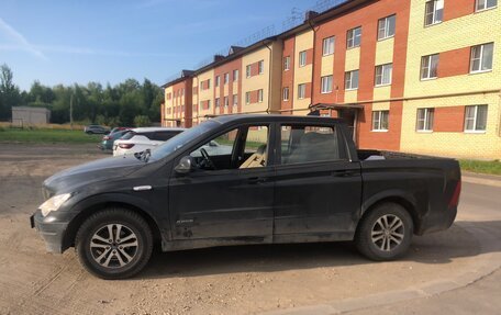 SsangYong Actyon Sports II, 2010 год, 670 000 рублей, 2 фотография