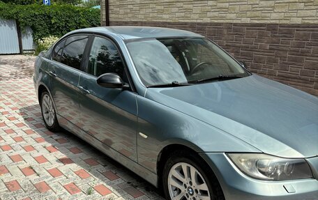 BMW 3 серия, 2006 год, 800 000 рублей, 4 фотография