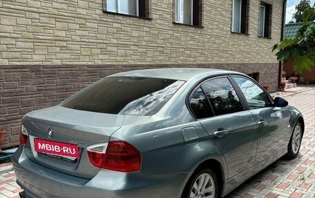 BMW 3 серия, 2006 год, 800 000 рублей, 8 фотография