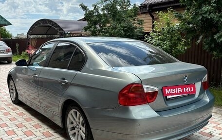 BMW 3 серия, 2006 год, 800 000 рублей, 7 фотография