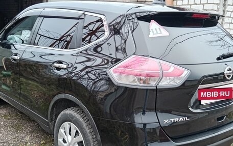 Nissan X-Trail, 2017 год, 2 590 000 рублей, 4 фотография