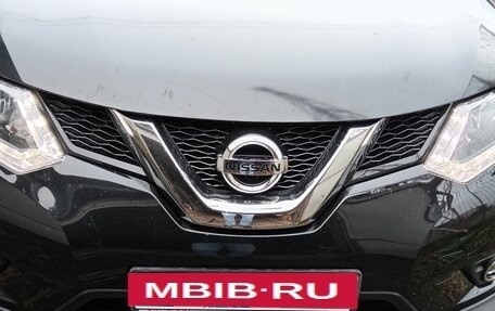 Nissan X-Trail, 2017 год, 2 590 000 рублей, 15 фотография