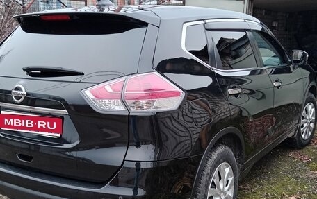 Nissan X-Trail, 2017 год, 2 590 000 рублей, 7 фотография