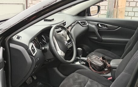 Nissan X-Trail, 2017 год, 2 590 000 рублей, 18 фотография