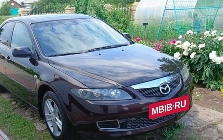 Mazda 6, 2005 год, 450 000 рублей, 2 фотография