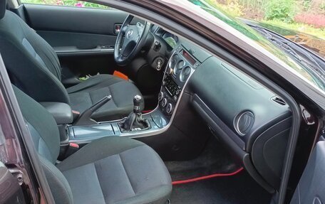 Mazda 6, 2005 год, 450 000 рублей, 5 фотография