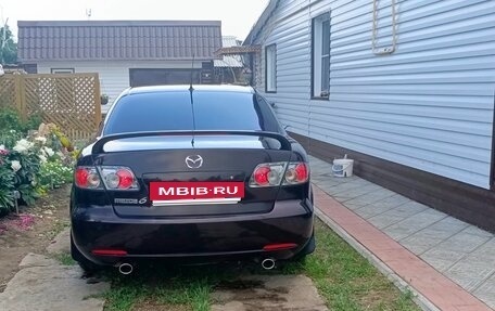 Mazda 6, 2005 год, 450 000 рублей, 4 фотография