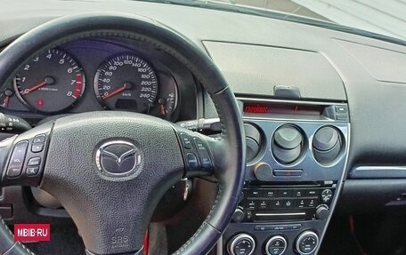 Mazda 6, 2005 год, 450 000 рублей, 8 фотография